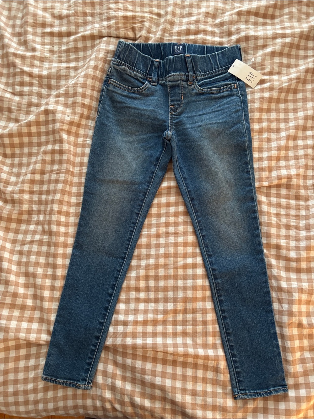 GAP Kids Dark Blue Skinny Jeans
